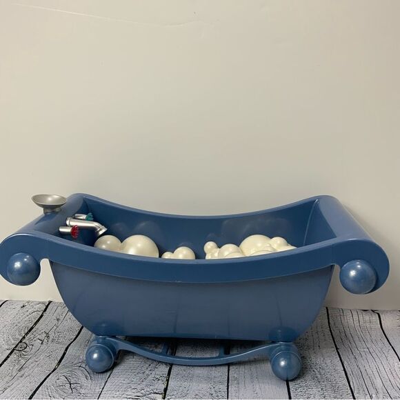 AMERICAN GIRL DOLL Bathtub - Picture 2 of 5